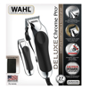 Wahl Chrome Pro Deluxe 79524-2716 (Koureftiki Mixani Revmatos & Trimmer Batarias) - SE 12 ATOKES DOSEIS